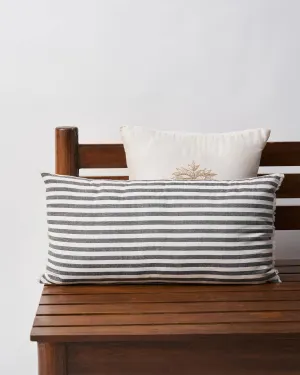 Black & White Pillow Cover accent chair, modern chair