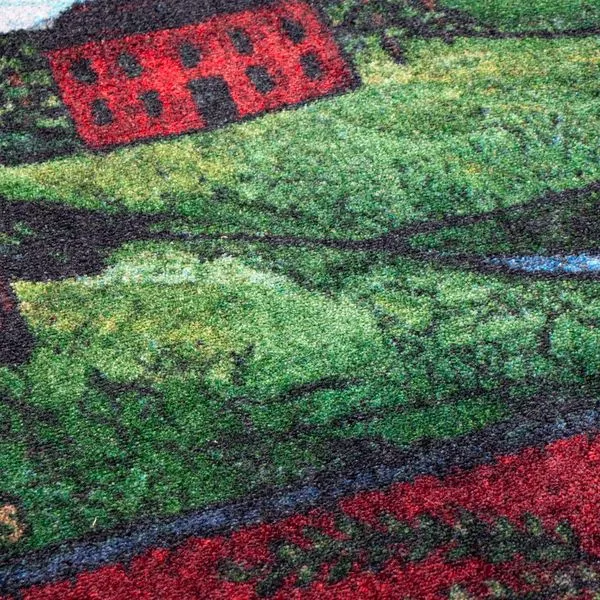 Black Bear Creek Rugs