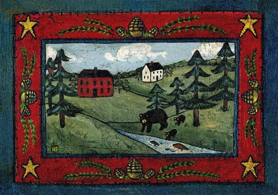 Black Bear Creek Rugs