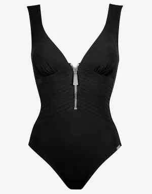 Blackout Swimsuit - Black