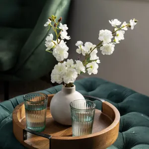 Blossom In Ceramic Bottle Vase kitchen essentials, utensils set