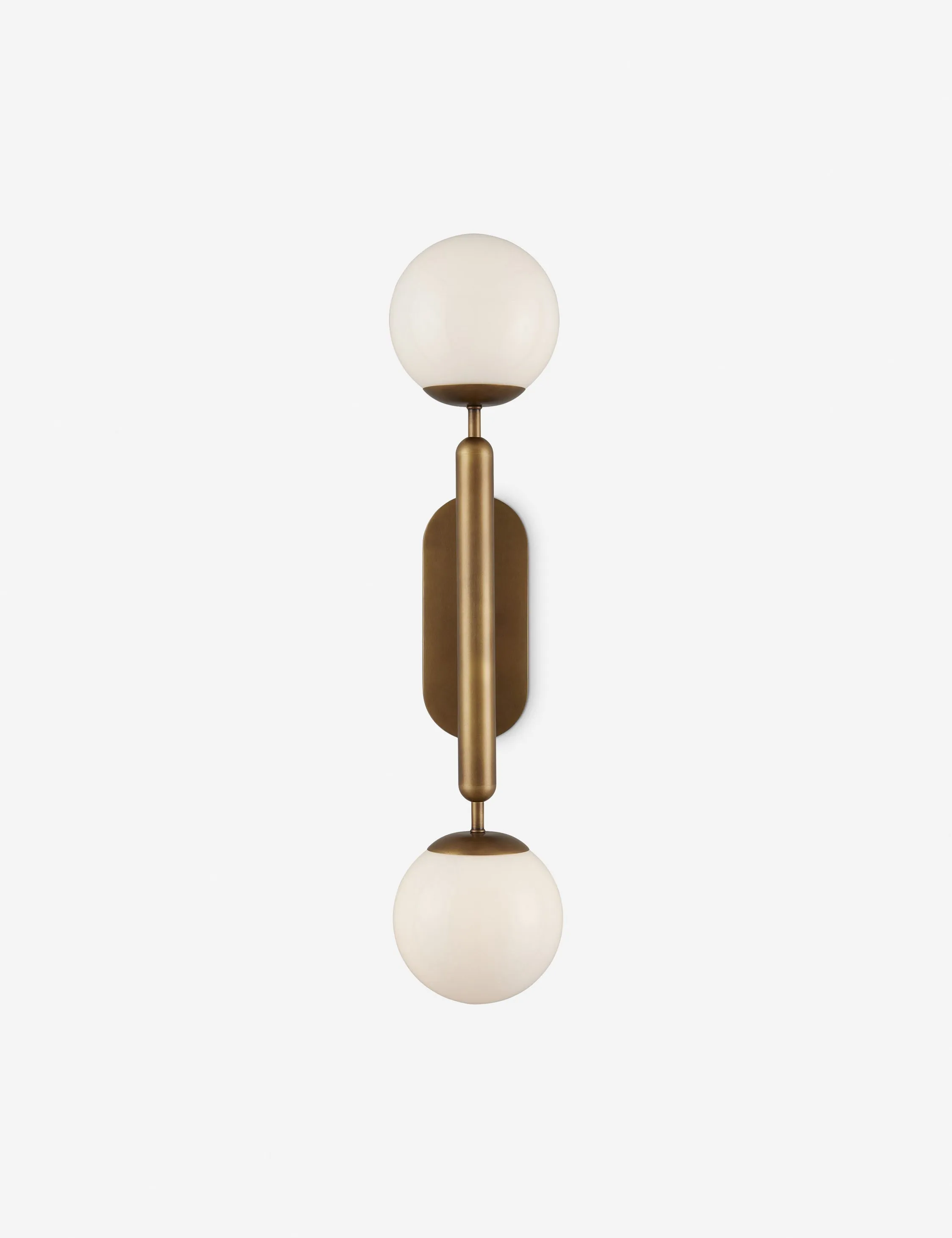 Bolden Double Sconce