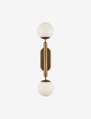 Bolden Double Sconce