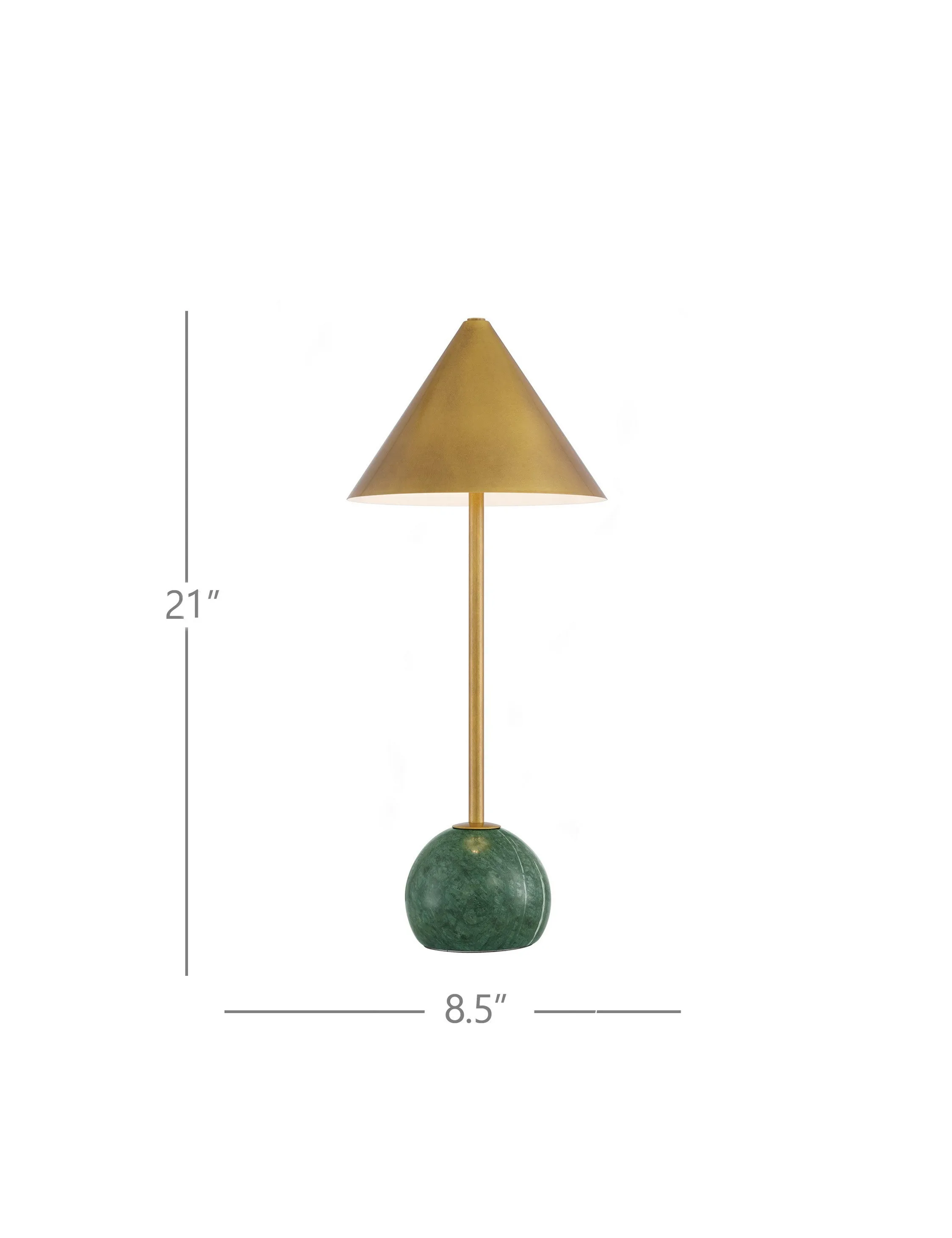 Bolle Cordless Table Lamp