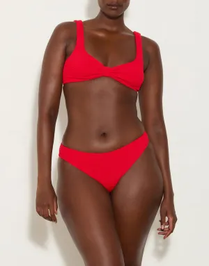 Bonnie Bikini Set - Red