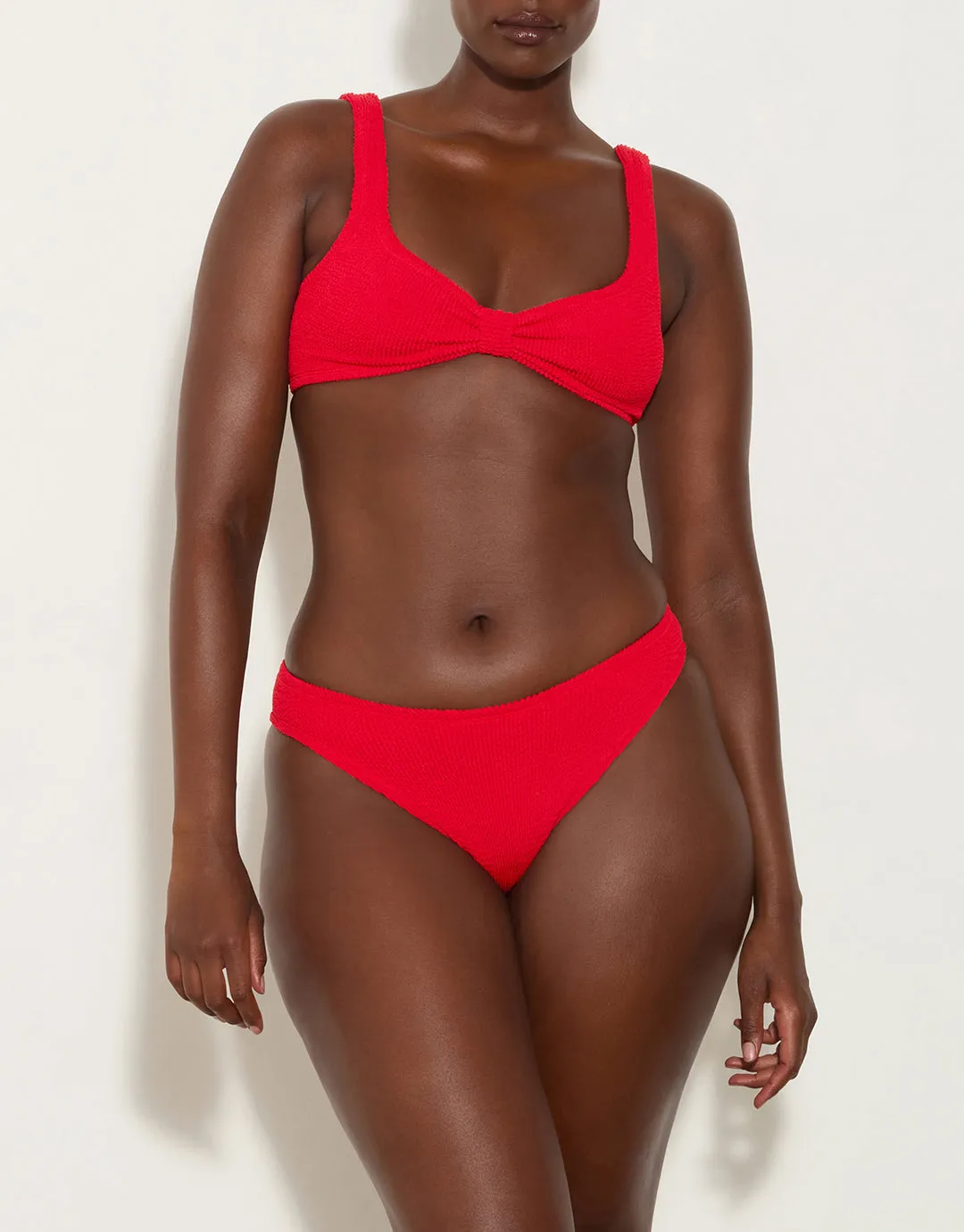 Bonnie Bikini Set - Red