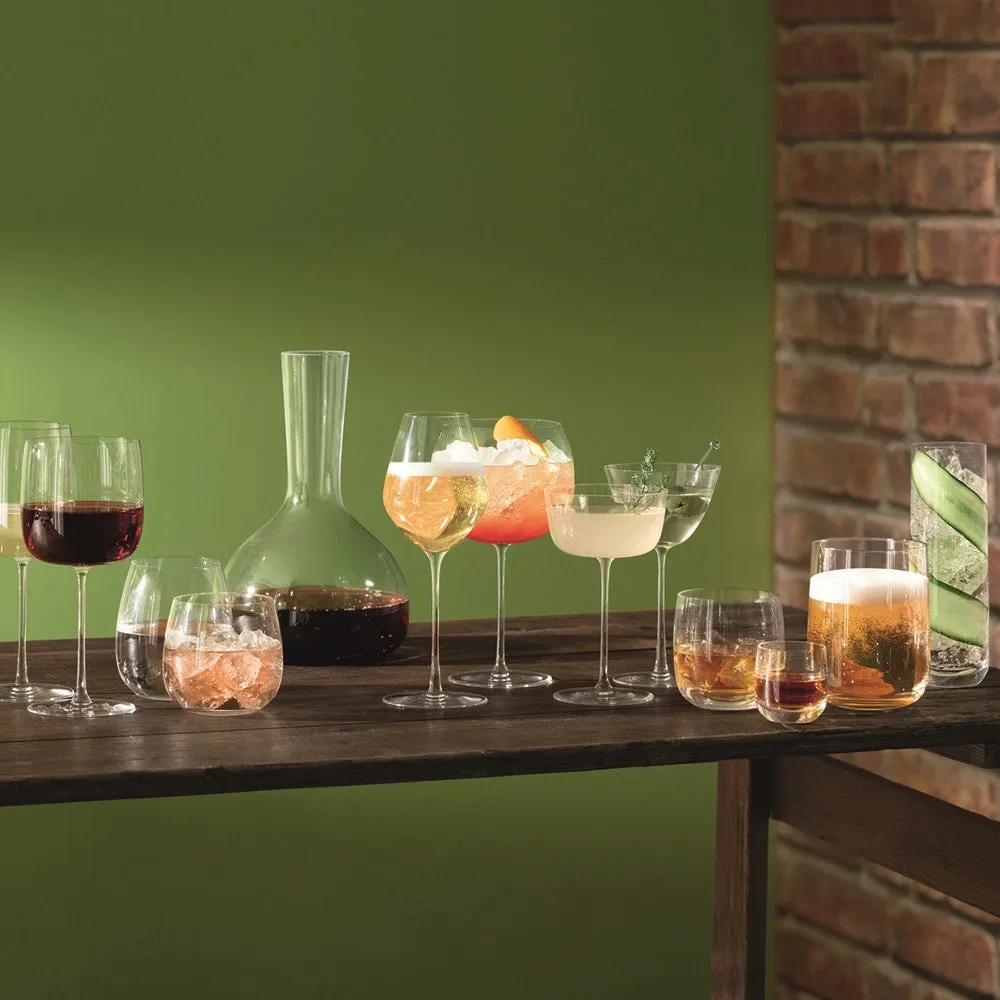 Borough Highball, Set of 4, 420ml