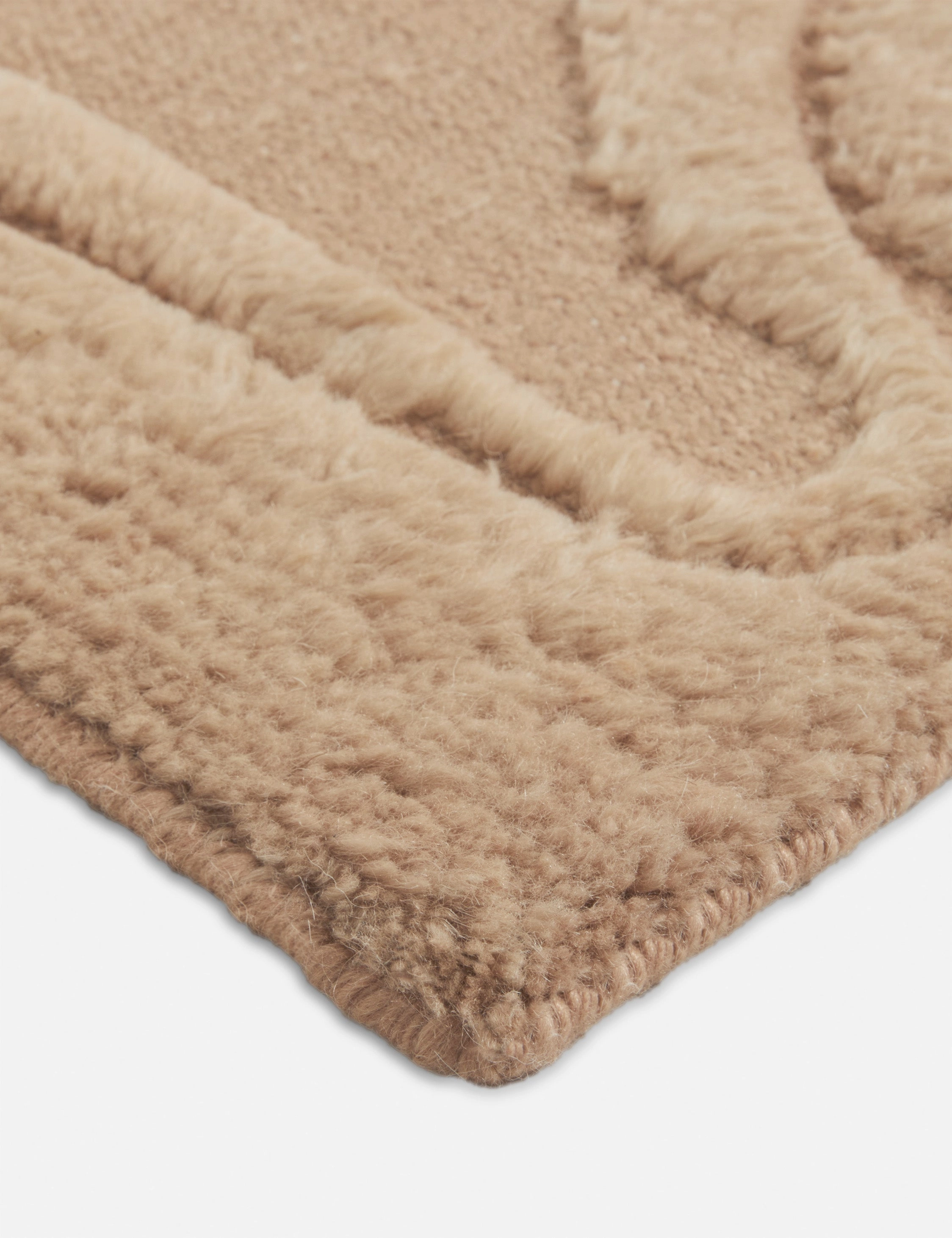 Bosa Hand-Knotted Wool Rug