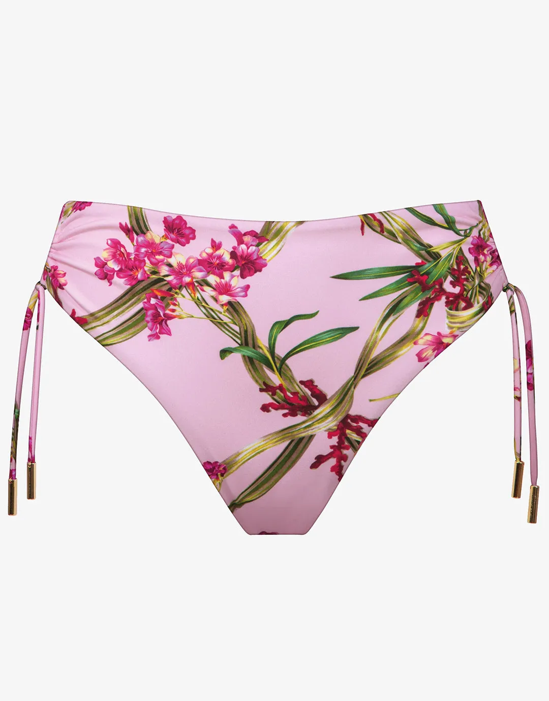 Botanique Adjustable Bikini Pant - Tangy Pink