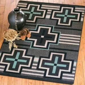 Bountiful Color Area & Accent Rugs folding guest bed, rollaway bed