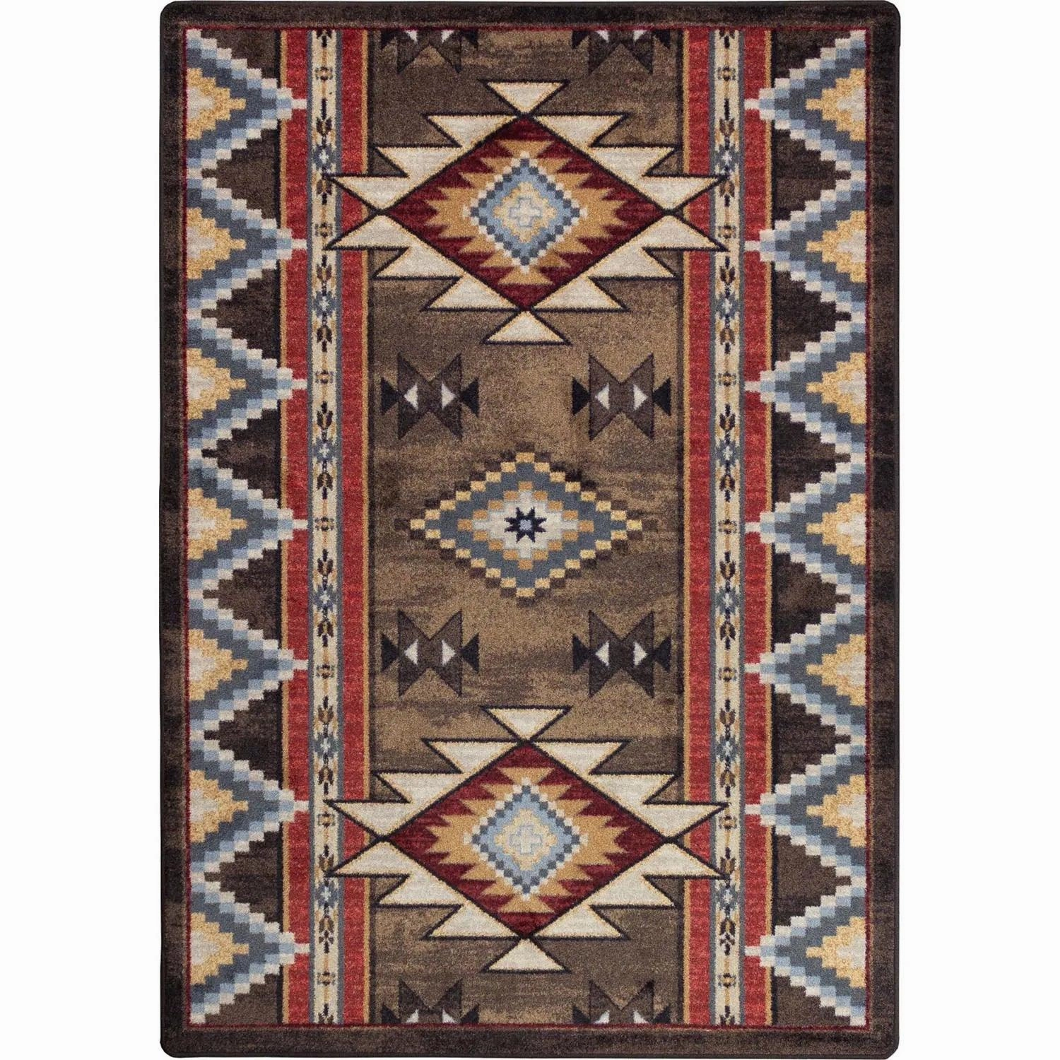 Bow Strings Area Rugs