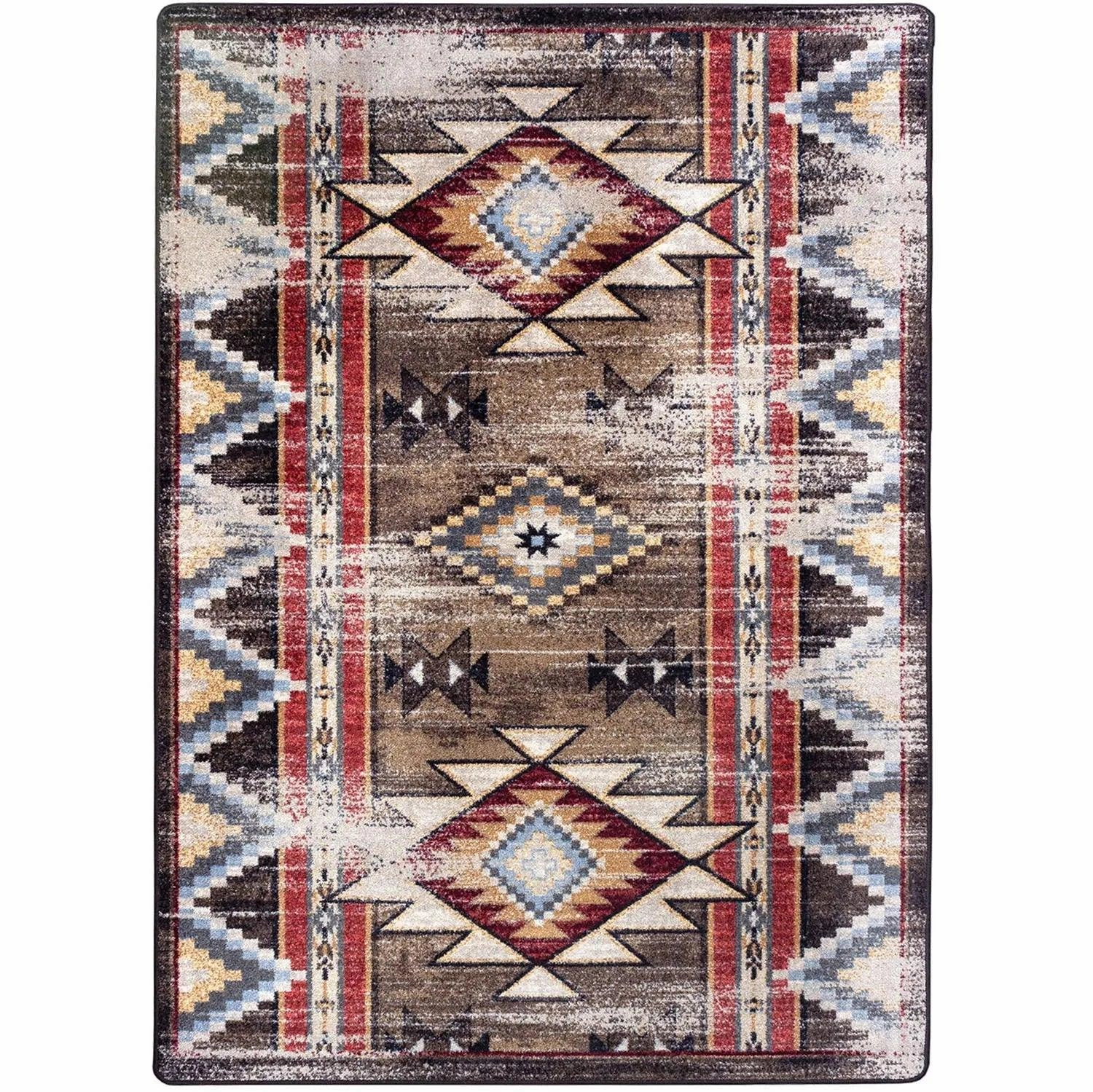 Bow Strings Area Rugs