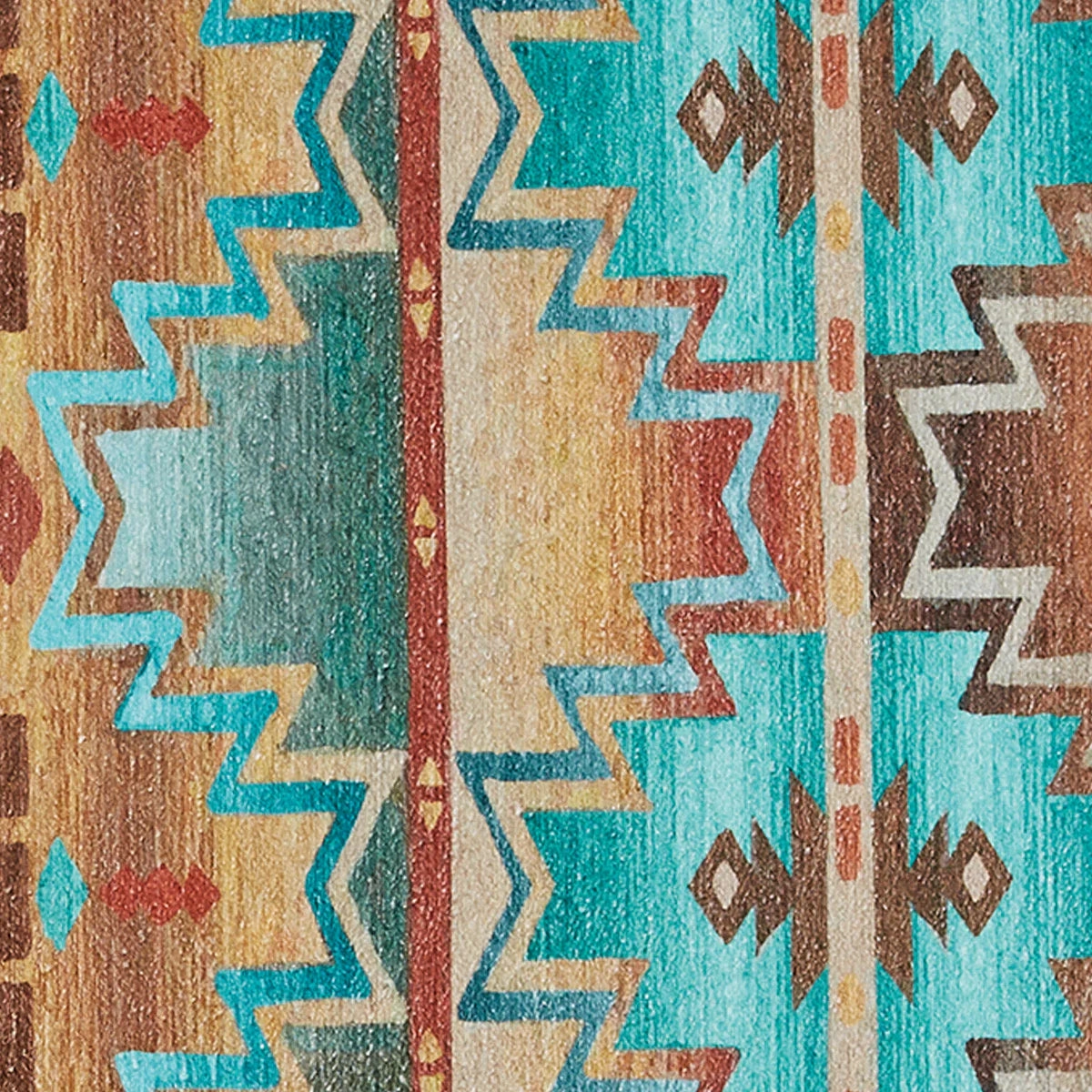 Bowen Stone Southwestern Rug Collection