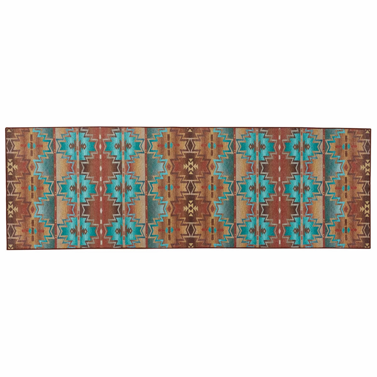 Bowen Stone Southwestern Rug Collection