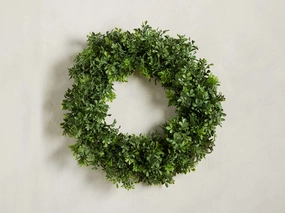 Boxwood Wreath