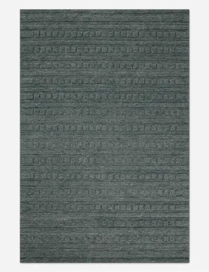 Bradley III Hand-Tufted Wool Rug by Chris Loves Julia x Loloi