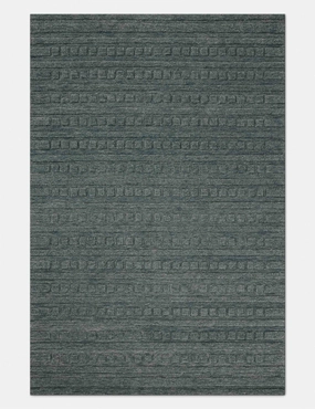 Bradley III Hand-Tufted Wool Rug by Chris Loves Julia x Loloi
