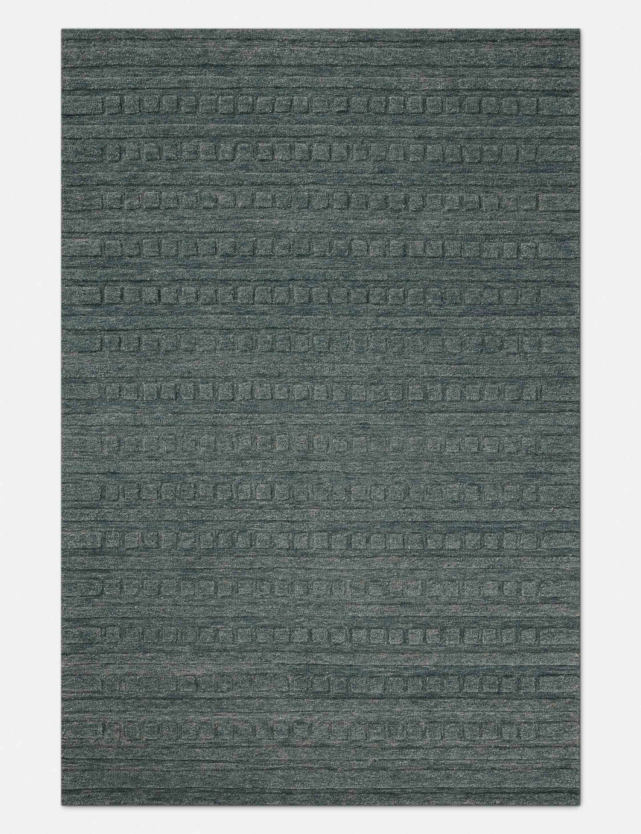 Bradley III Hand-Tufted Wool Rug by Chris Loves Julia x Loloi