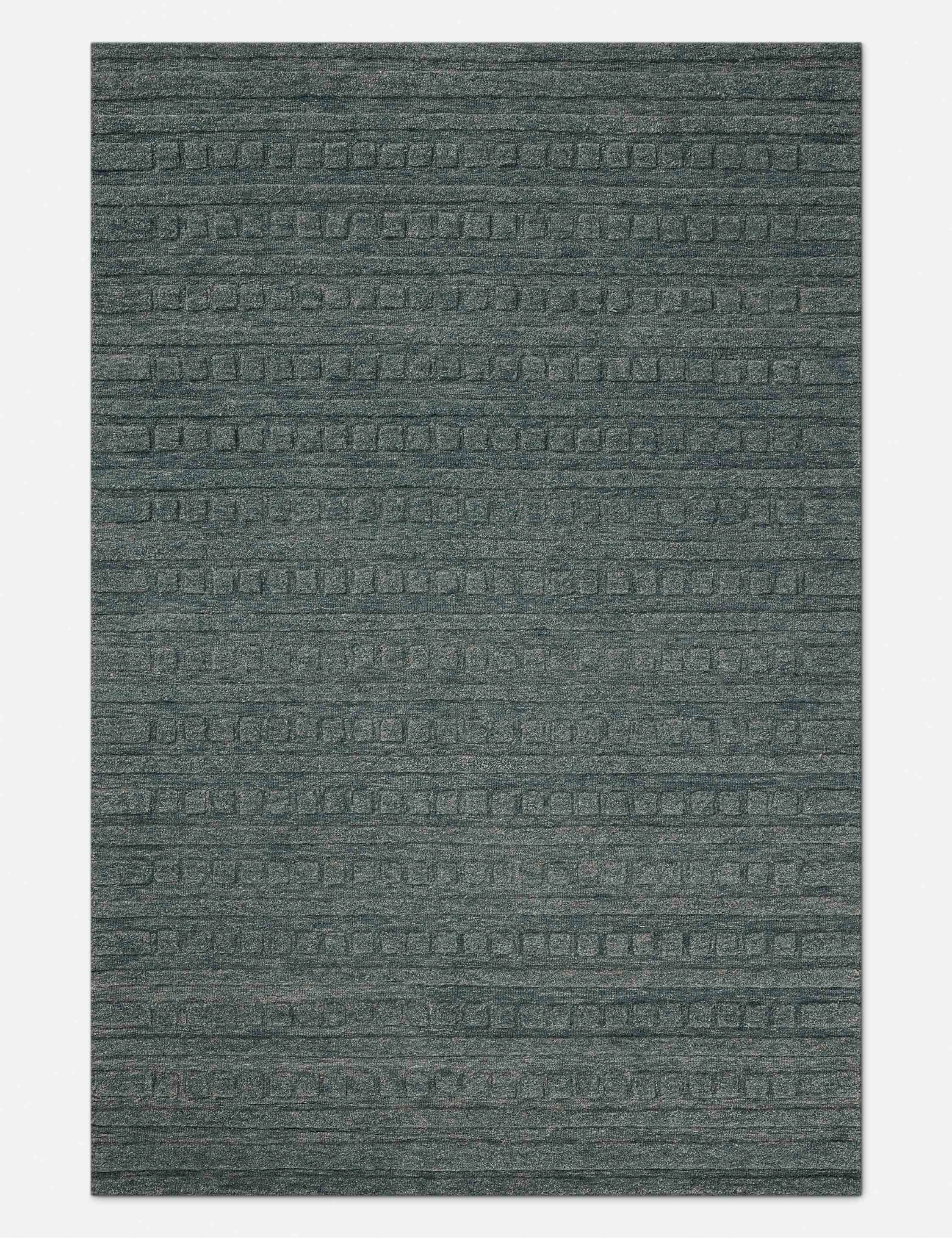 Bradley III Hand-Tufted Wool Rug by Chris Loves Julia x Loloi