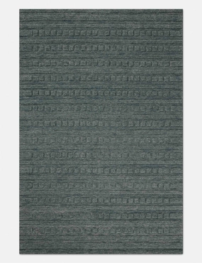 Bradley III Hand-Tufted Wool Rug by Chris Loves Julia x Loloi