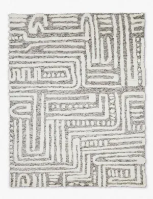 Braeburn Handwoven Wool Rug