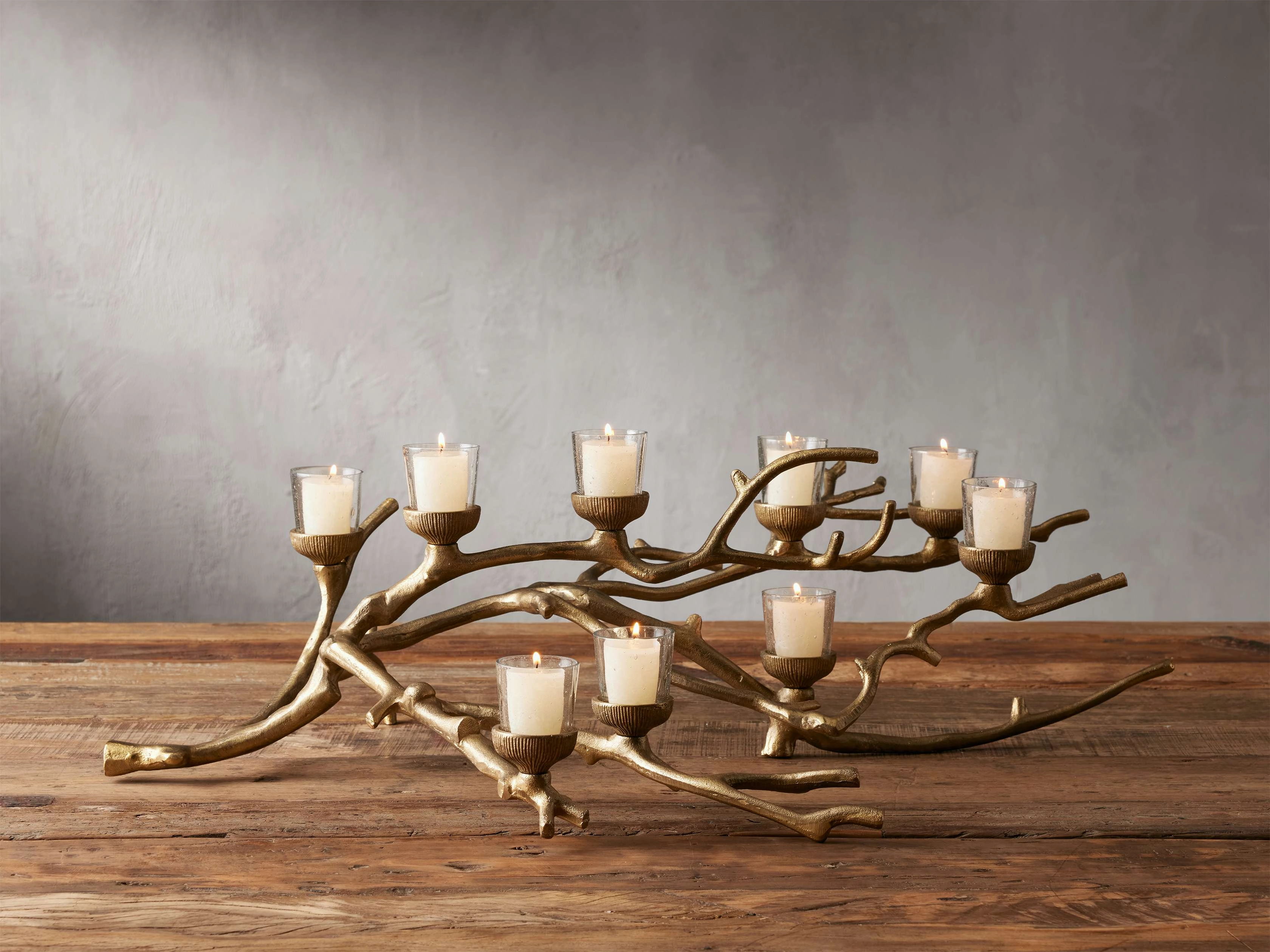 Branch Candleholder