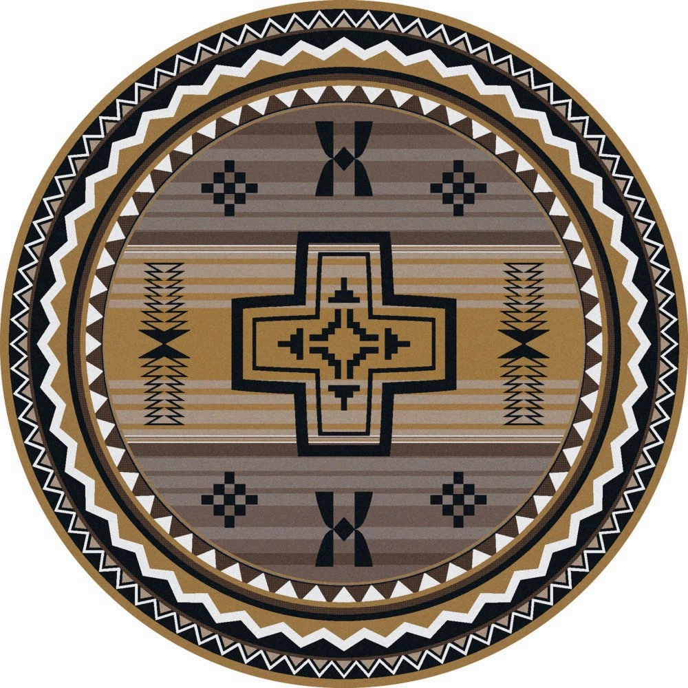 Brazos Arrows OKA Rugs - 2 Colors