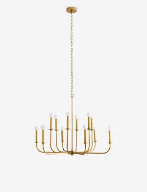 Breck Chandelier by Arteriors