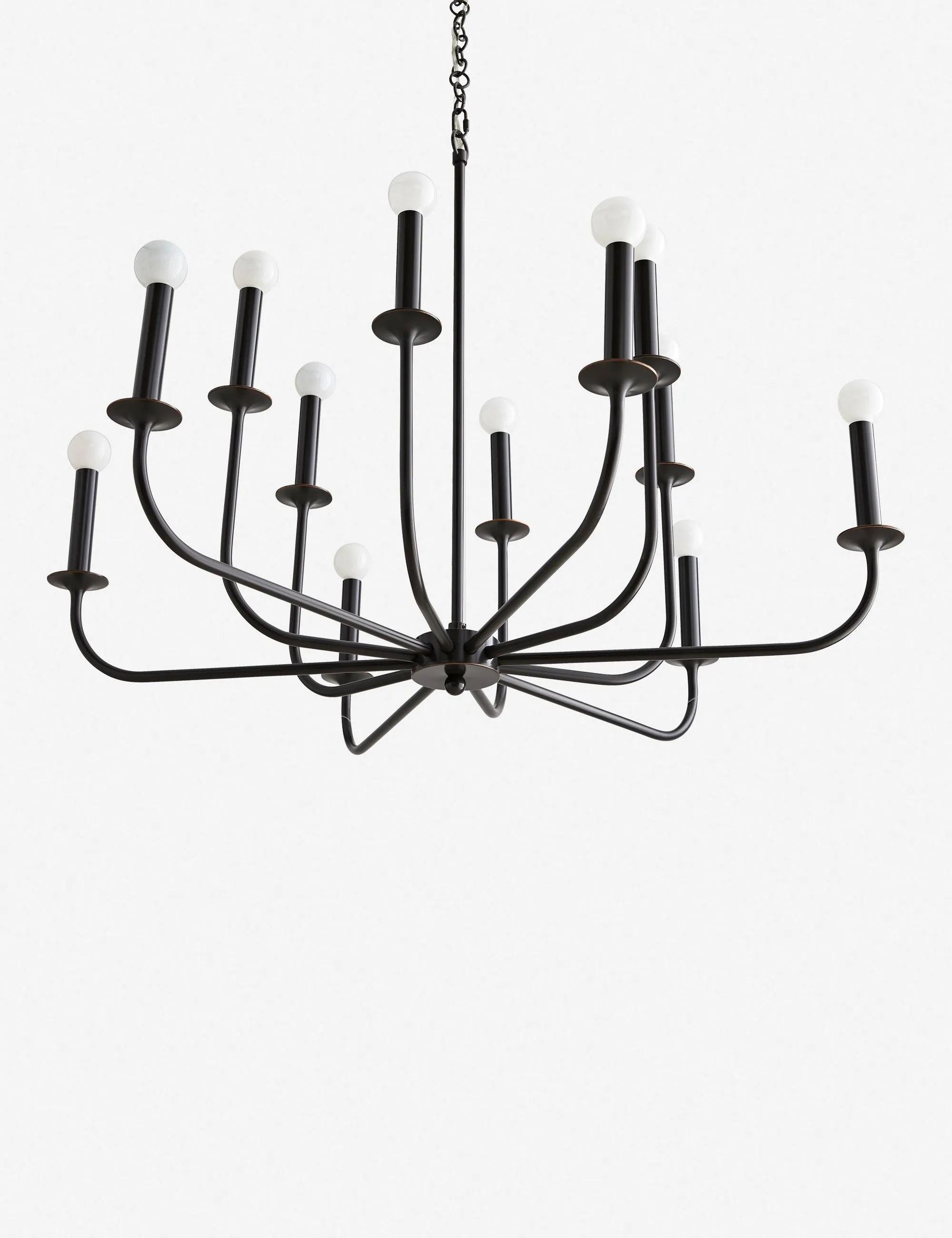 Breck Chandelier by Arteriors