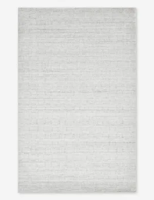 Brena Hand-Loomed Wool-Blend Rug