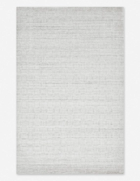 Brena Hand-Loomed Wool-Blend Rug