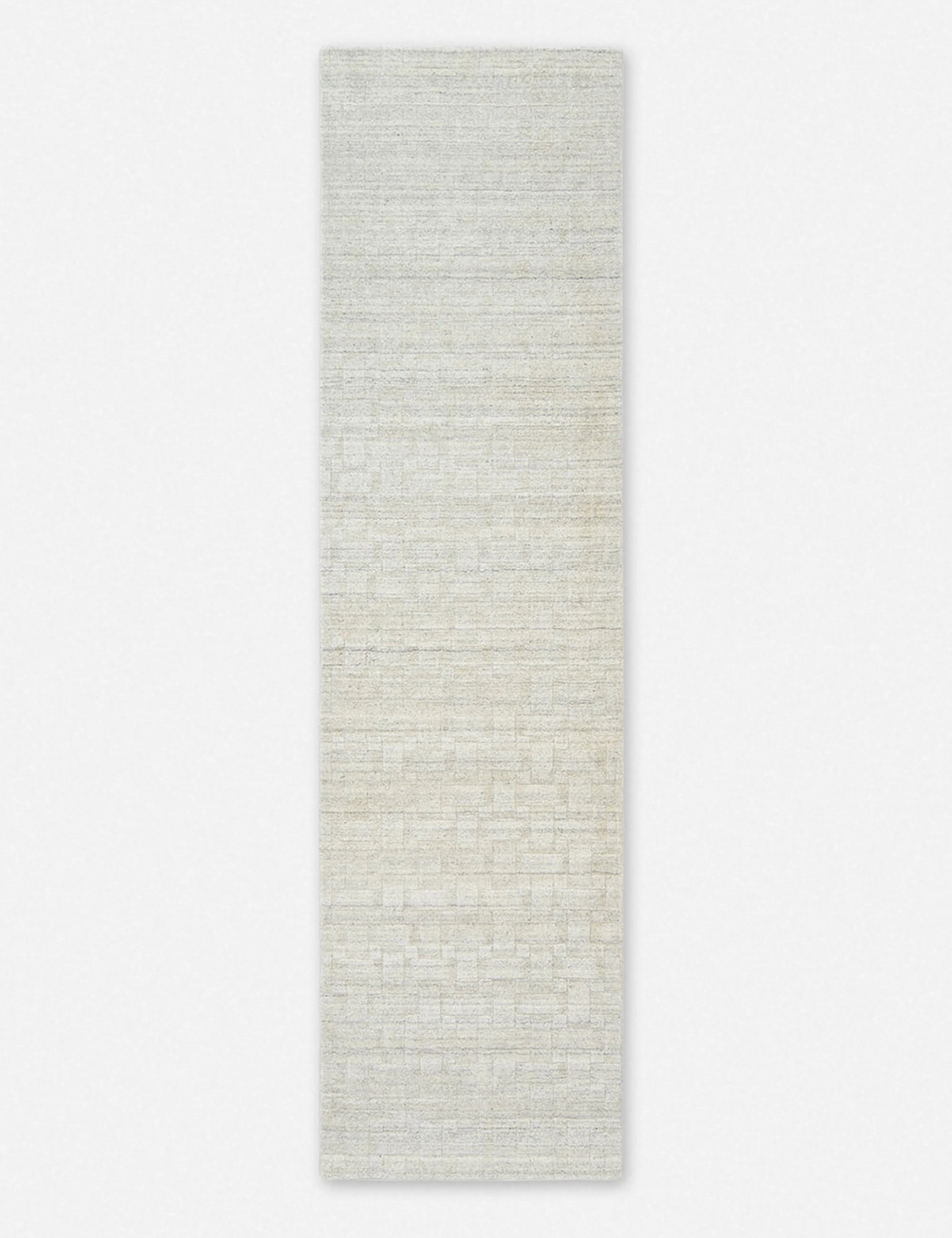Brena Hand-Loomed Wool-Blend Rug