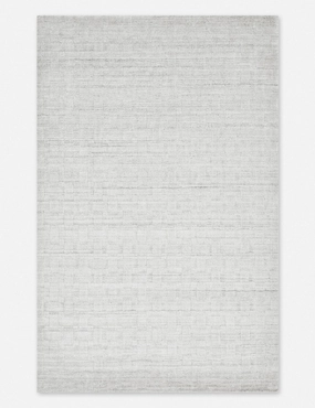 Brena Hand-Loomed Wool-Blend Rug