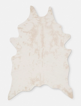 Brighton Faux Cowhide Rug
