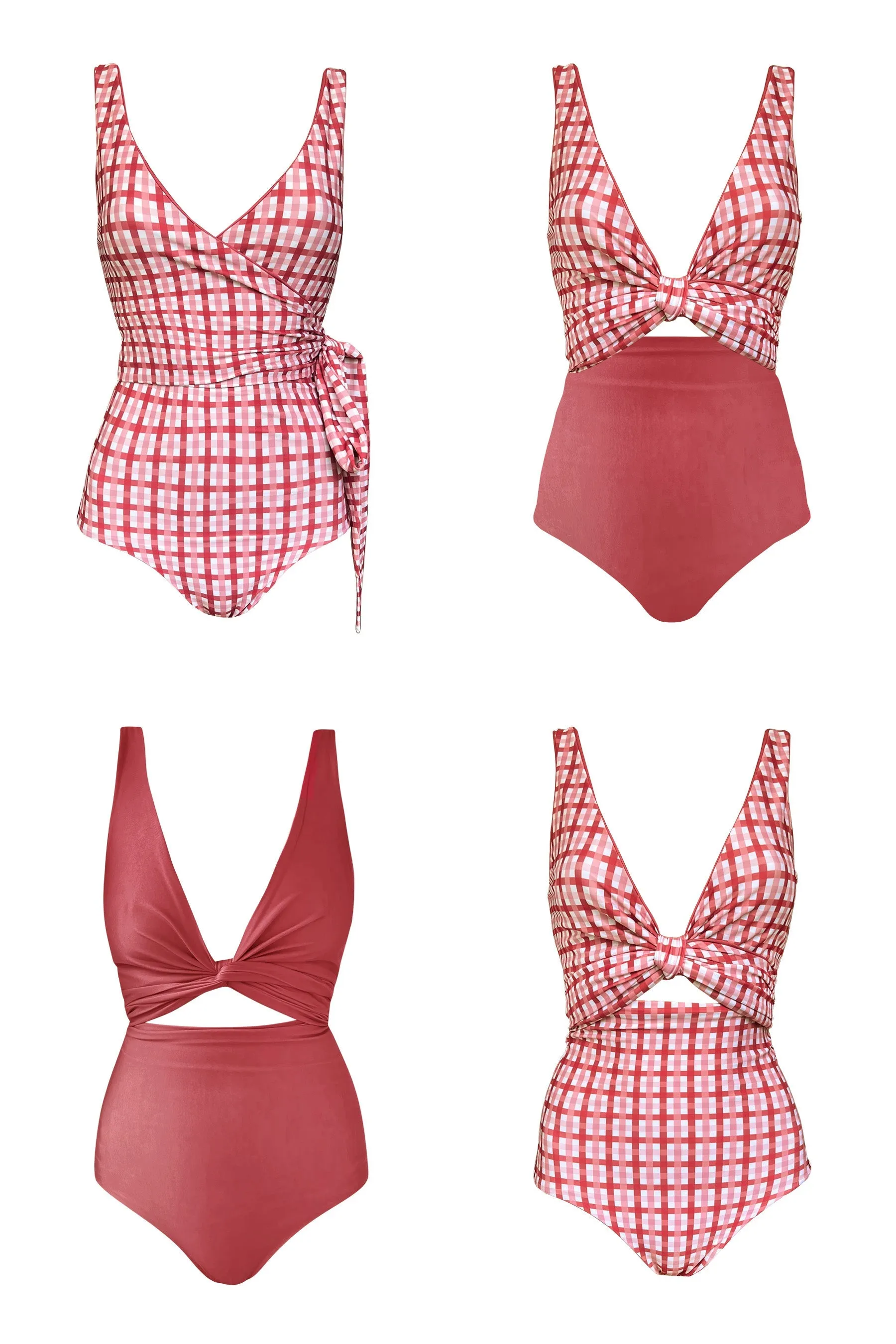 Brigitte Reversible Bikini Bottoms