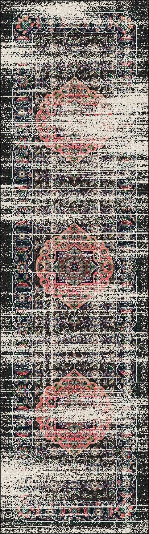 Bristol Azalea Distressed Rugs