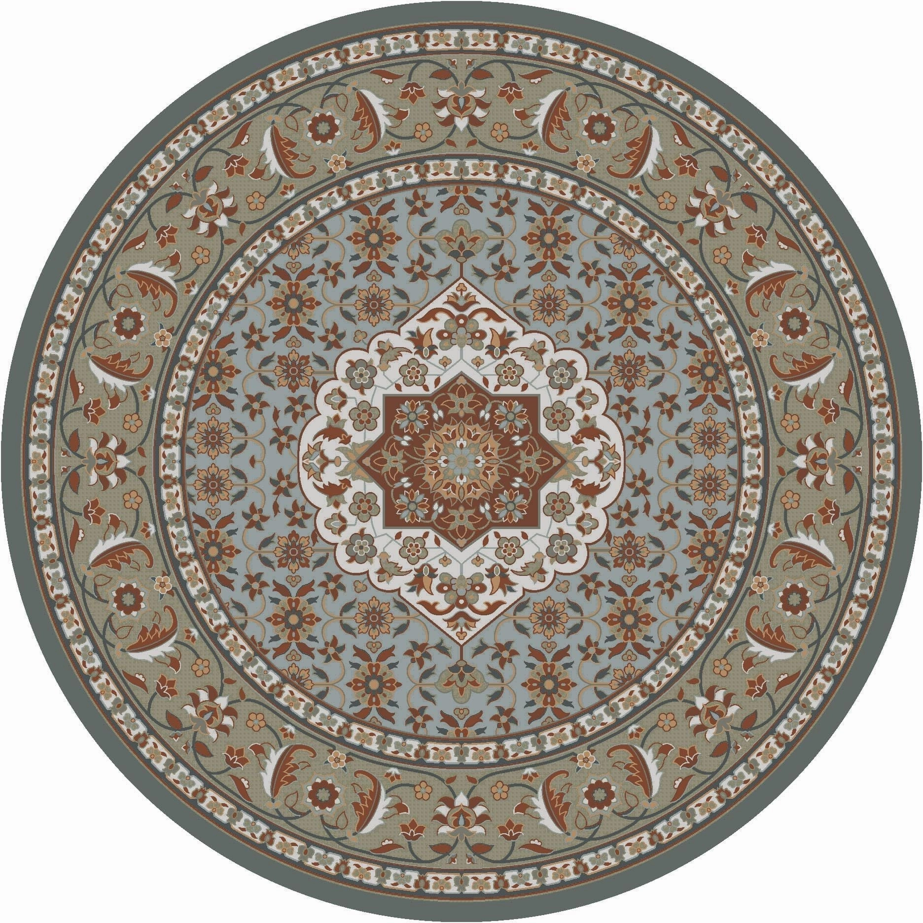 Bristol Traveler Rugs and Runner