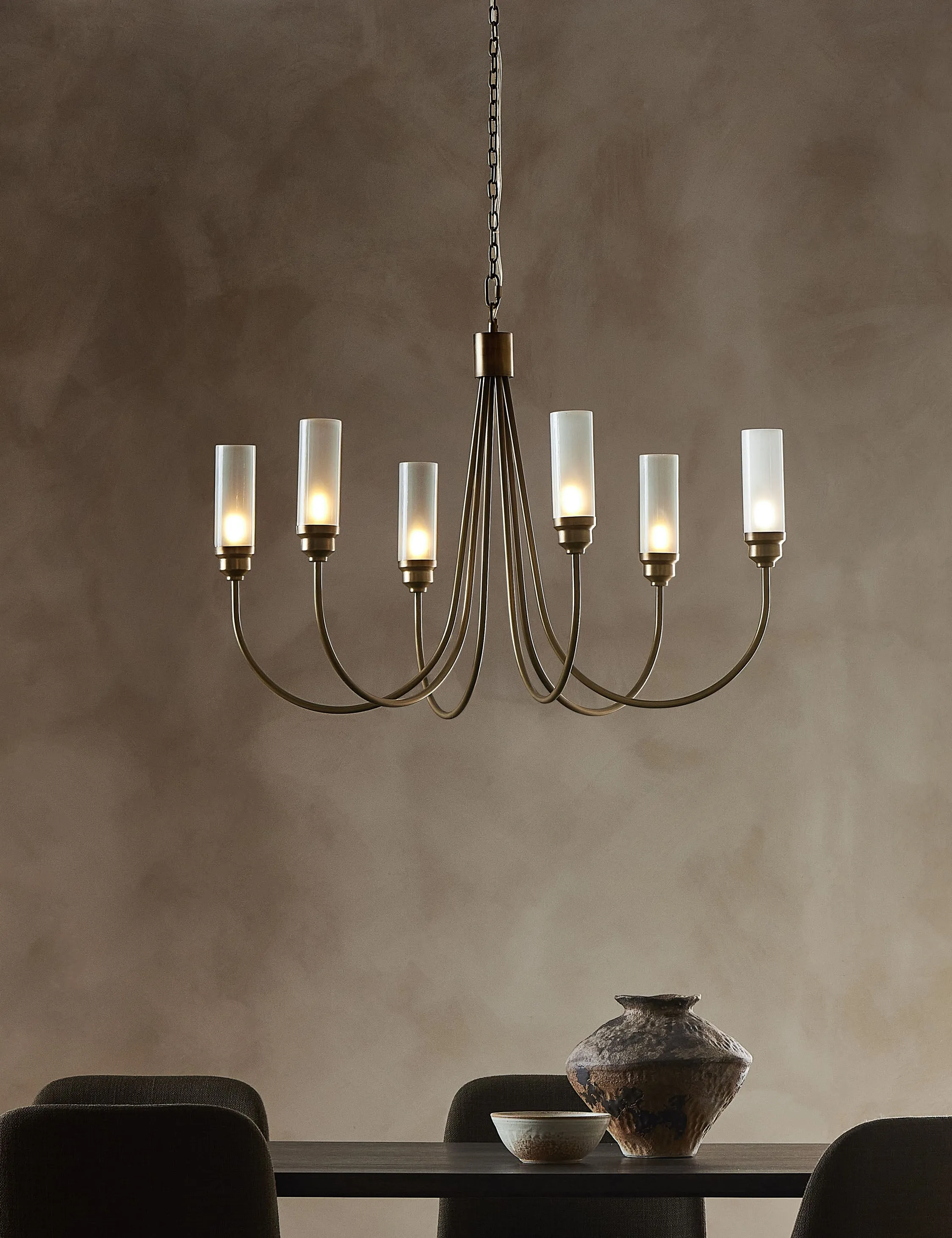 Britten Chandelier