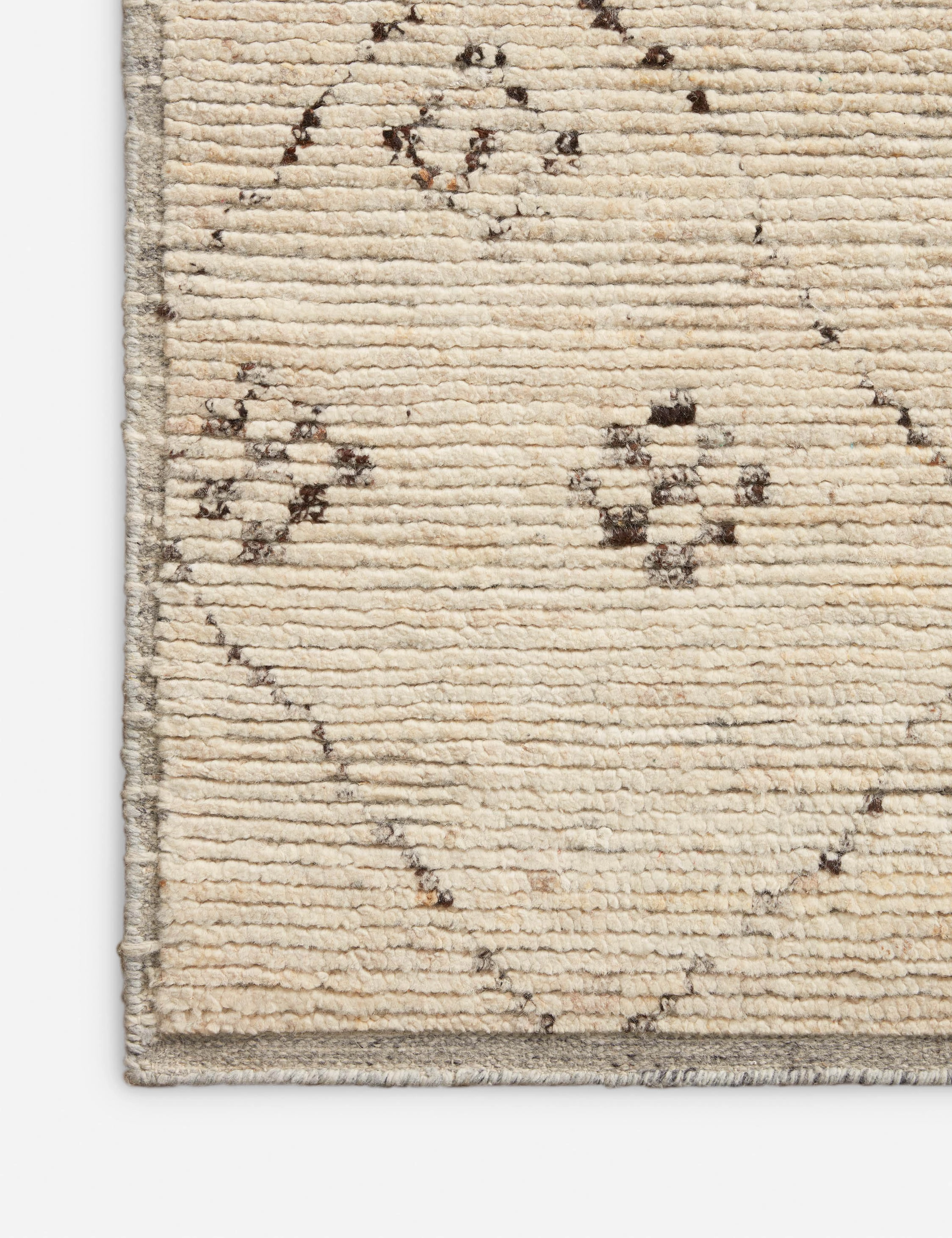 Briyana II Hand-Knotted Wool Rug by Amber Lewis x Loloi