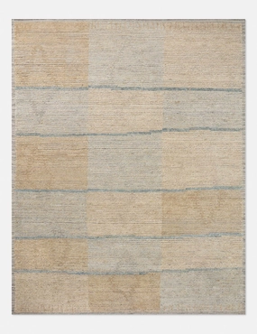Briyana III Hand-Knotted Wool Rug by Amber Lewis x Loloi