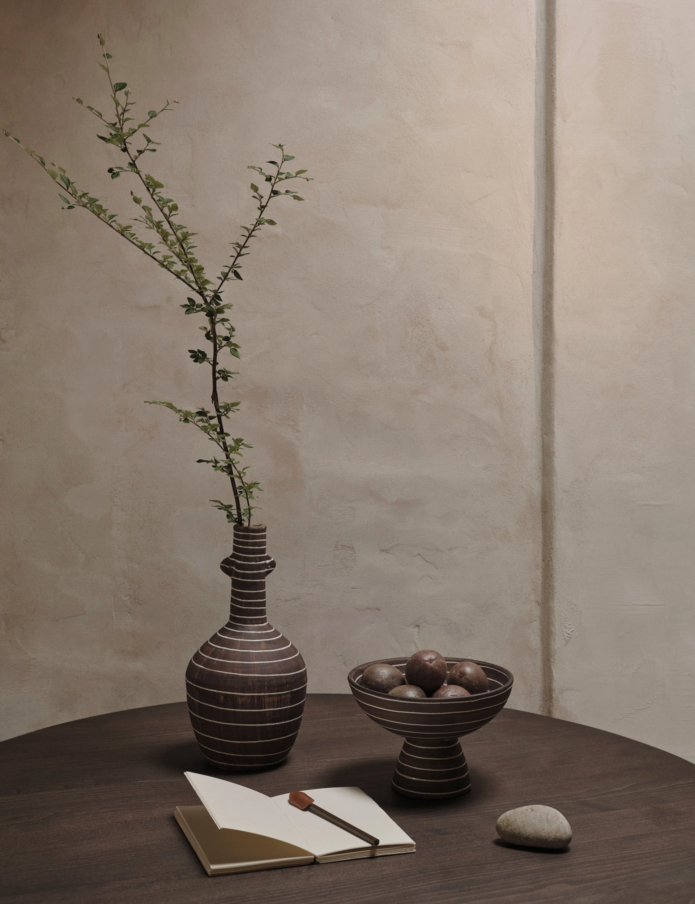 Brura Vase by Ferm Living