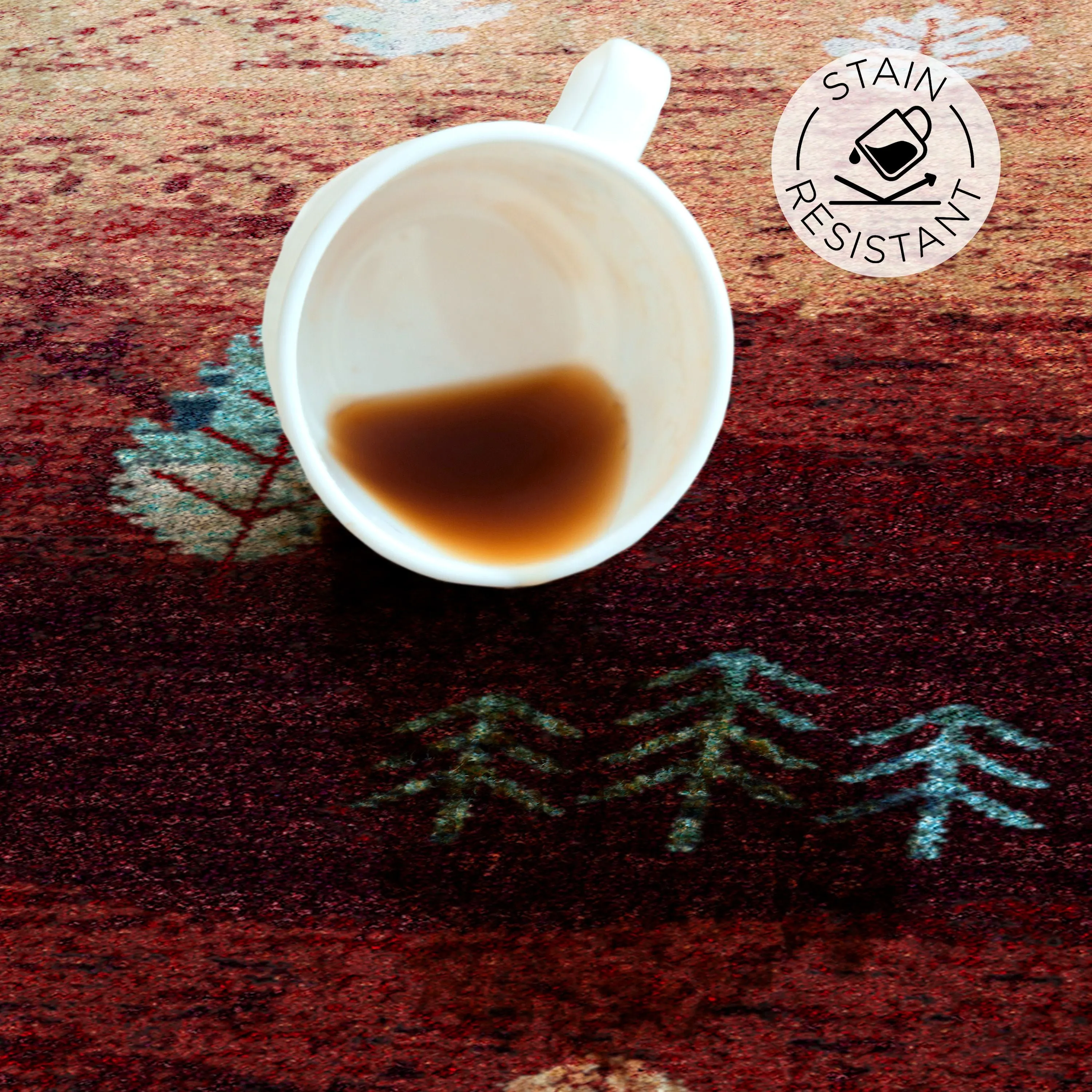 Brushfire Lodge Rugs