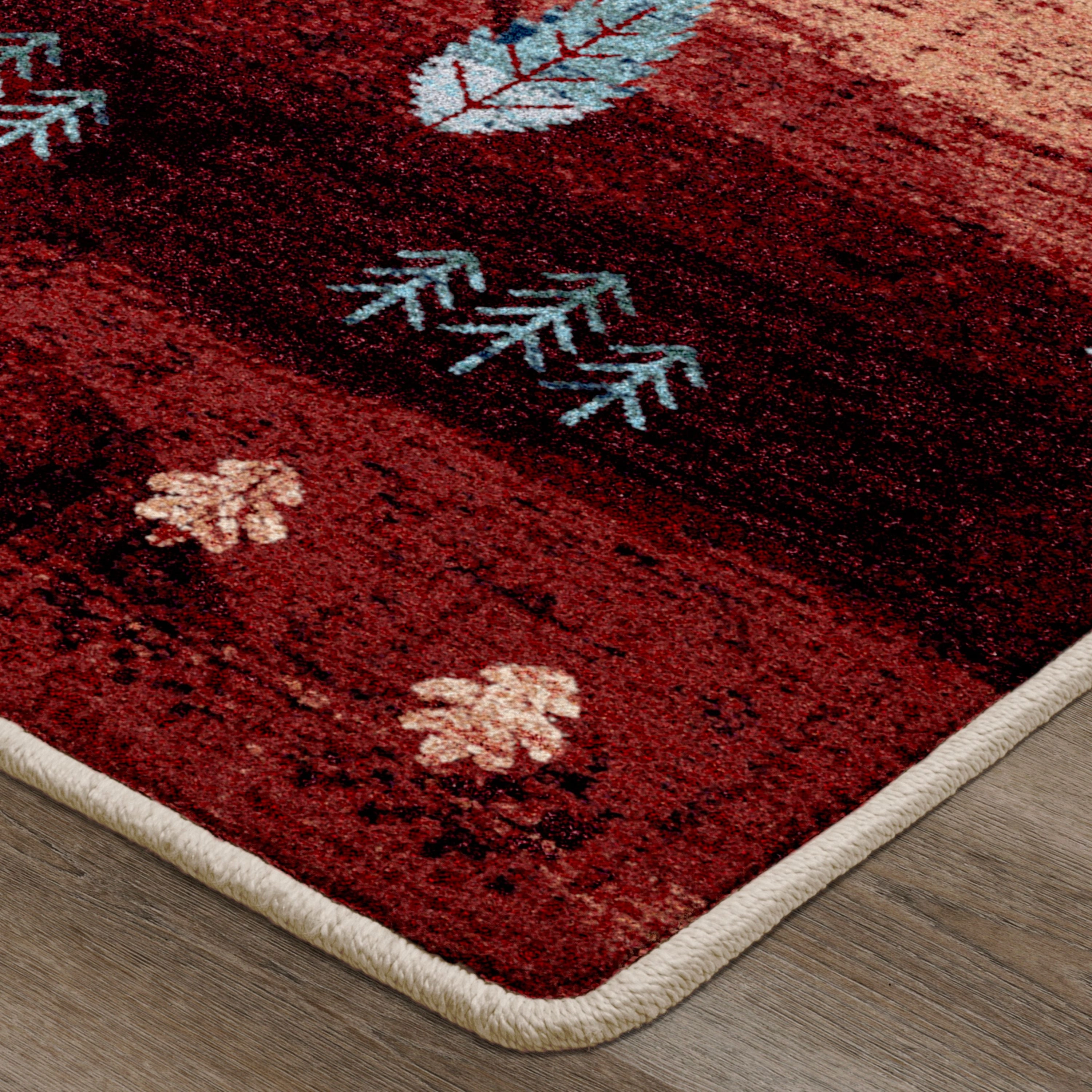 Brushfire Lodge Rugs