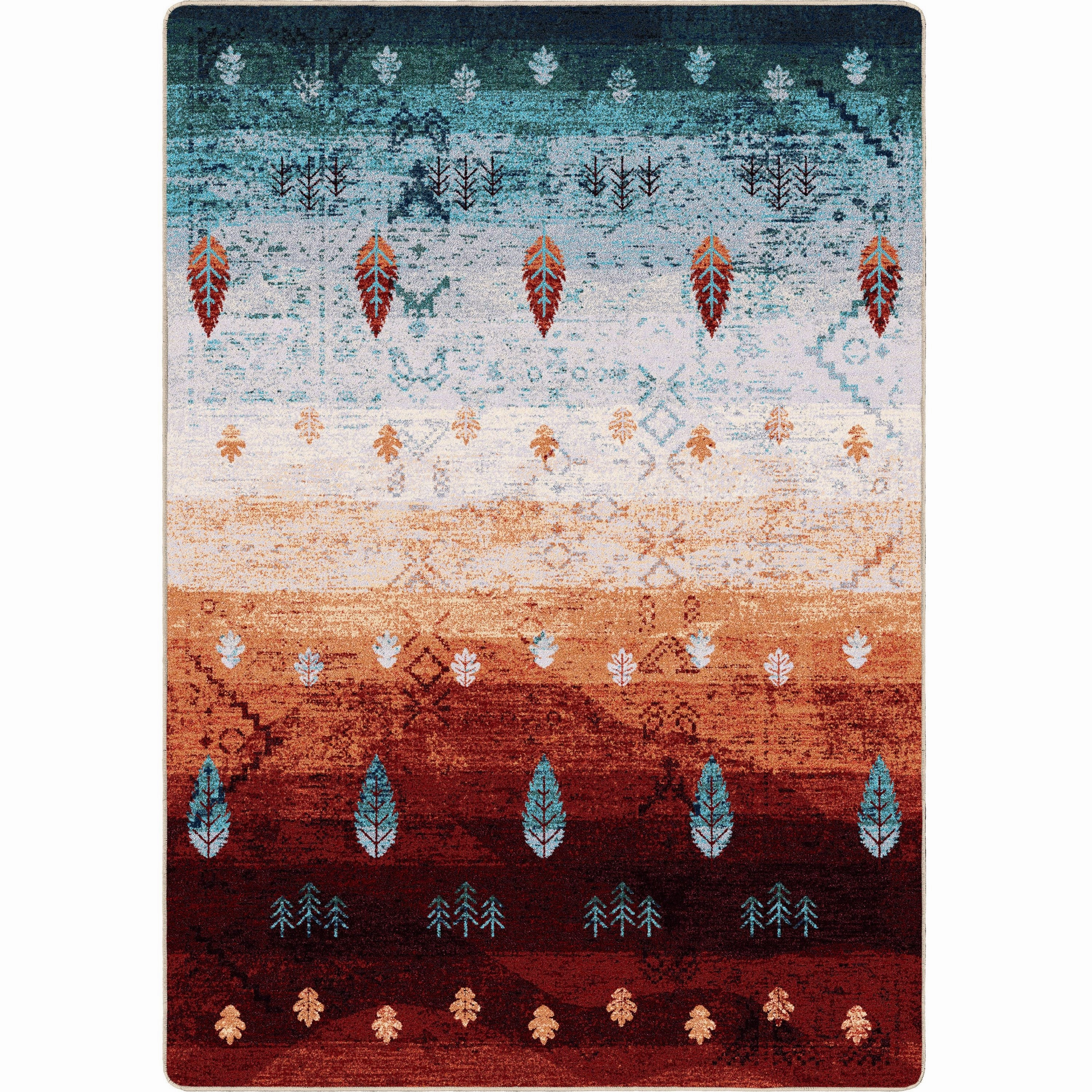 Brushfire Lodge Rugs