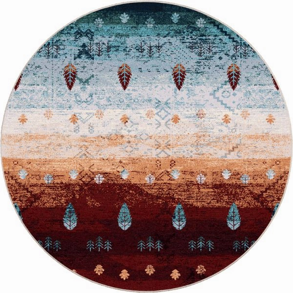Brushfire Lodge Rugs