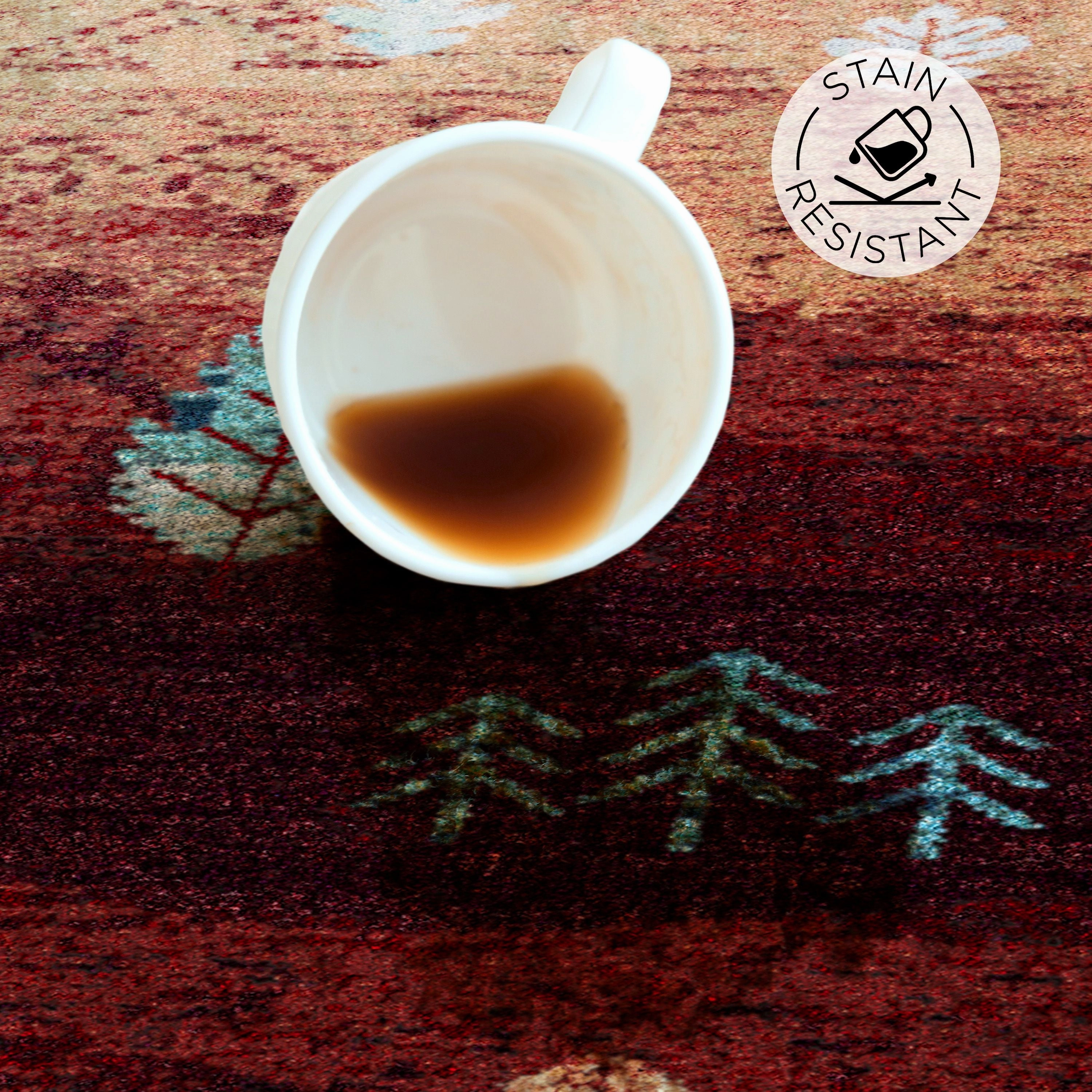 Brushfire Lodge Rugs