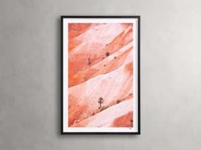 Bryce Canyon II Framed Print