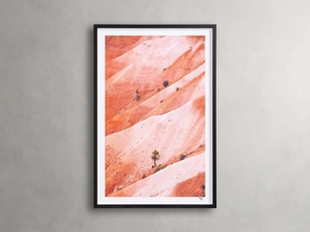 Bryce Canyon II Framed Print