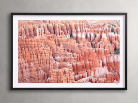 Bryce Canyon IV Framed Print
