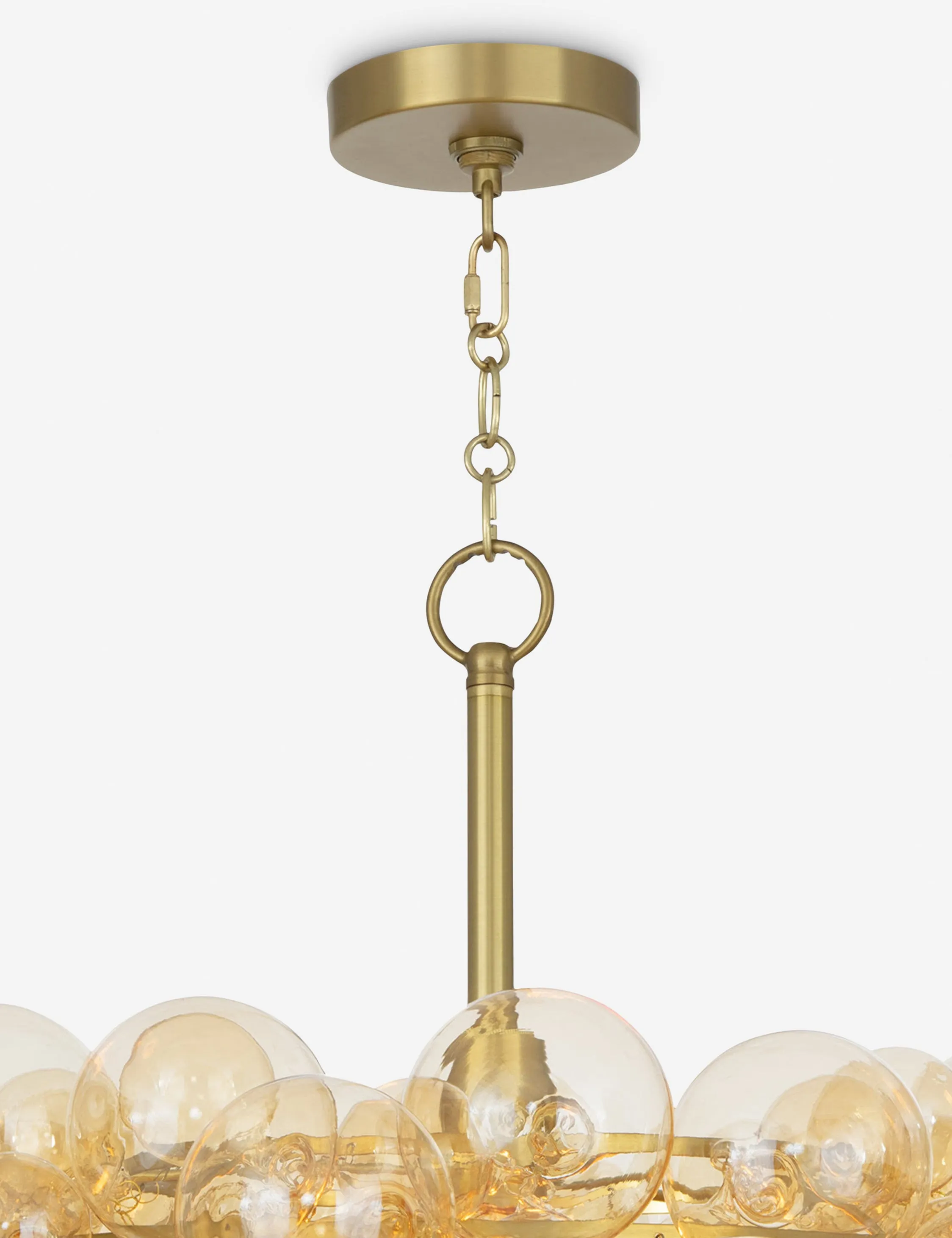 Bubbles Chandelier by Regina Andrew